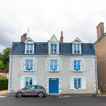 Entre 2 Rives Echappee Amboisienne Avec Sauna Partage Amboise Eksteriør billede