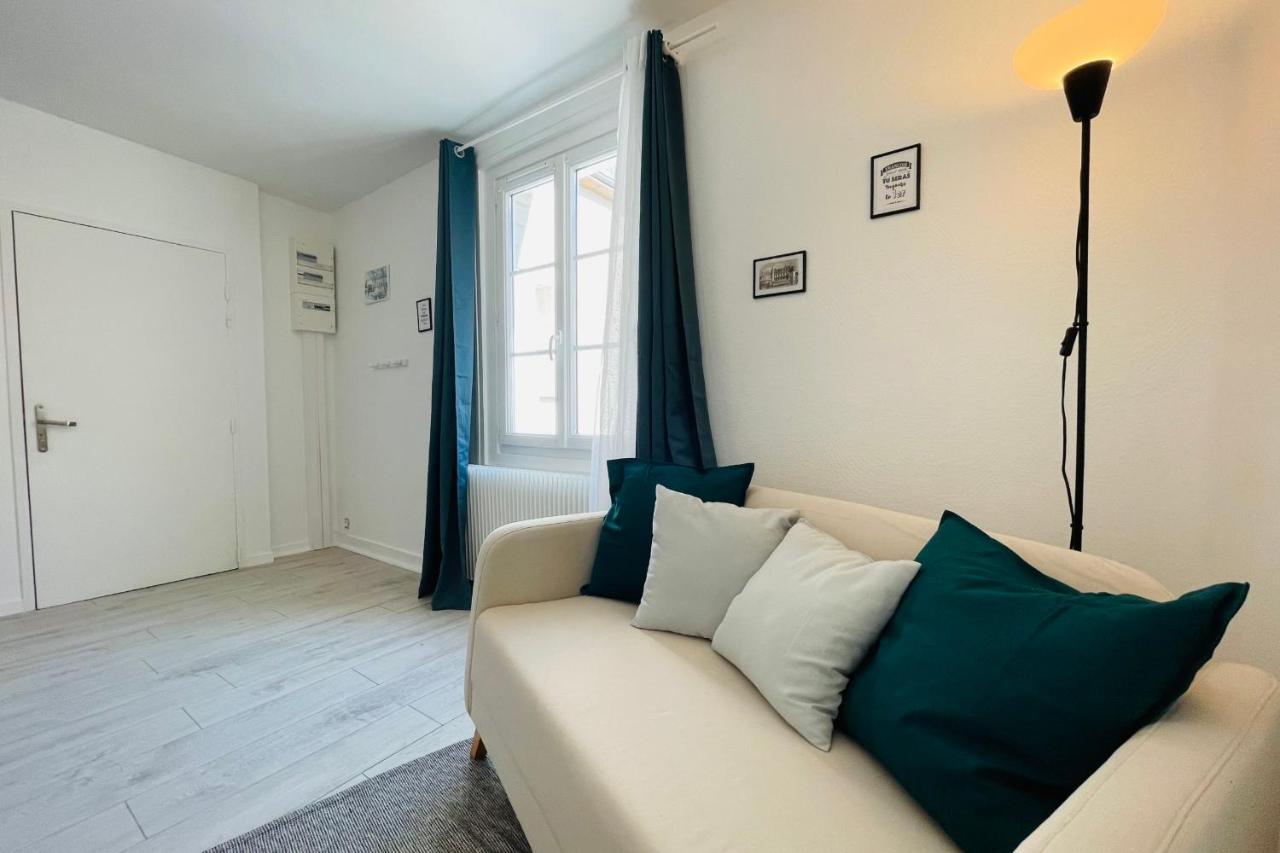 Entre 2 Rives Echappee Amboisienne Avec Sauna Partage Amboise Eksteriør billede