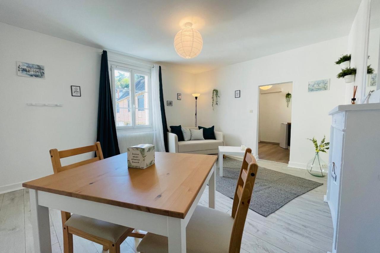 Entre 2 Rives Echappee Amboisienne Avec Sauna Partage Amboise Eksteriør billede