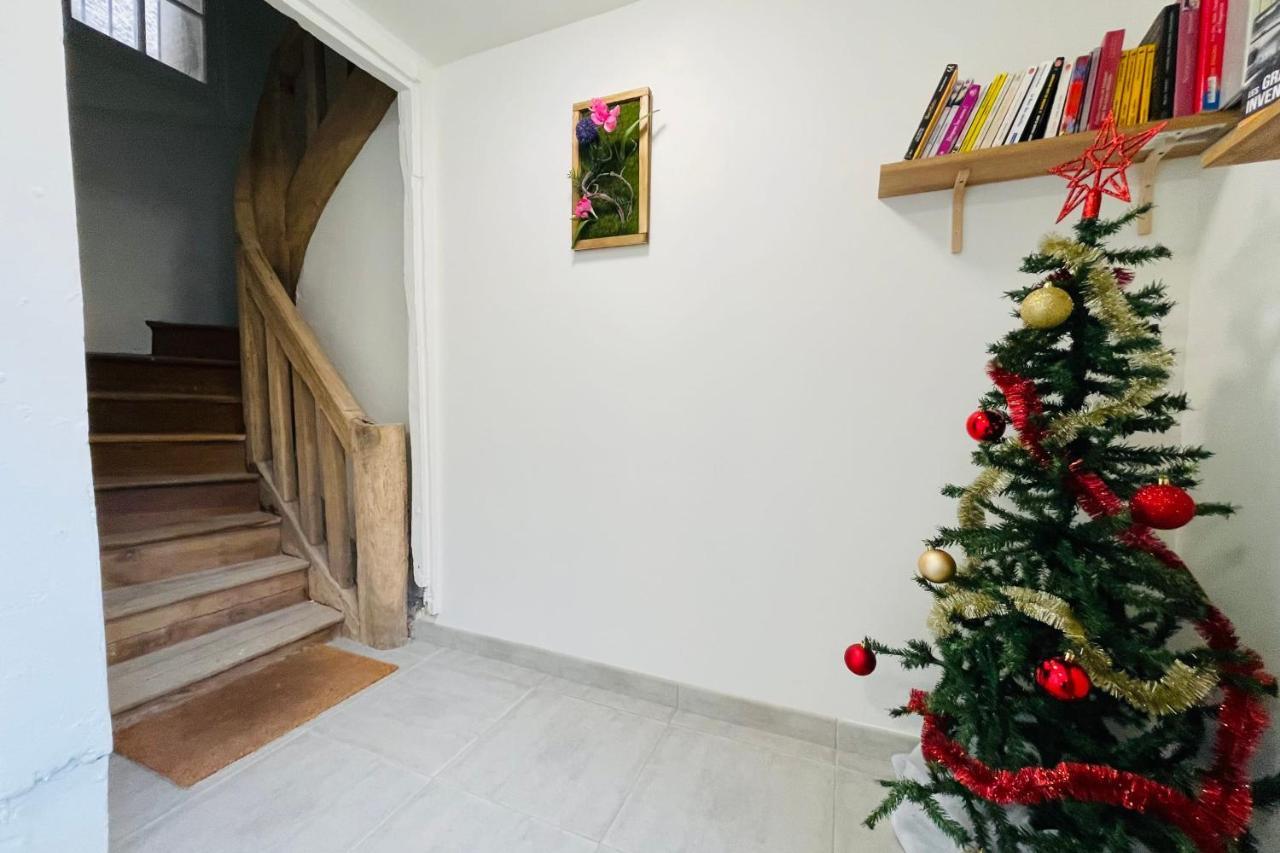 Entre 2 Rives Echappee Amboisienne Avec Sauna Partage Amboise Eksteriør billede