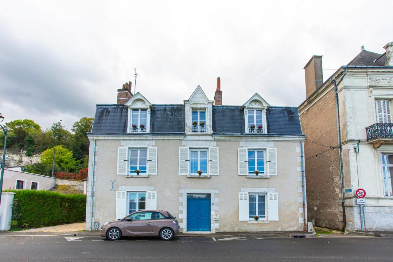 Entre 2 Rives Echappee Amboisienne Avec Sauna Partage Amboise Eksteriør billede