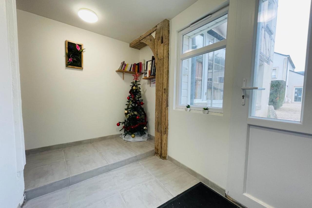 Entre 2 Rives Echappee Amboisienne Avec Sauna Partage Amboise Eksteriør billede