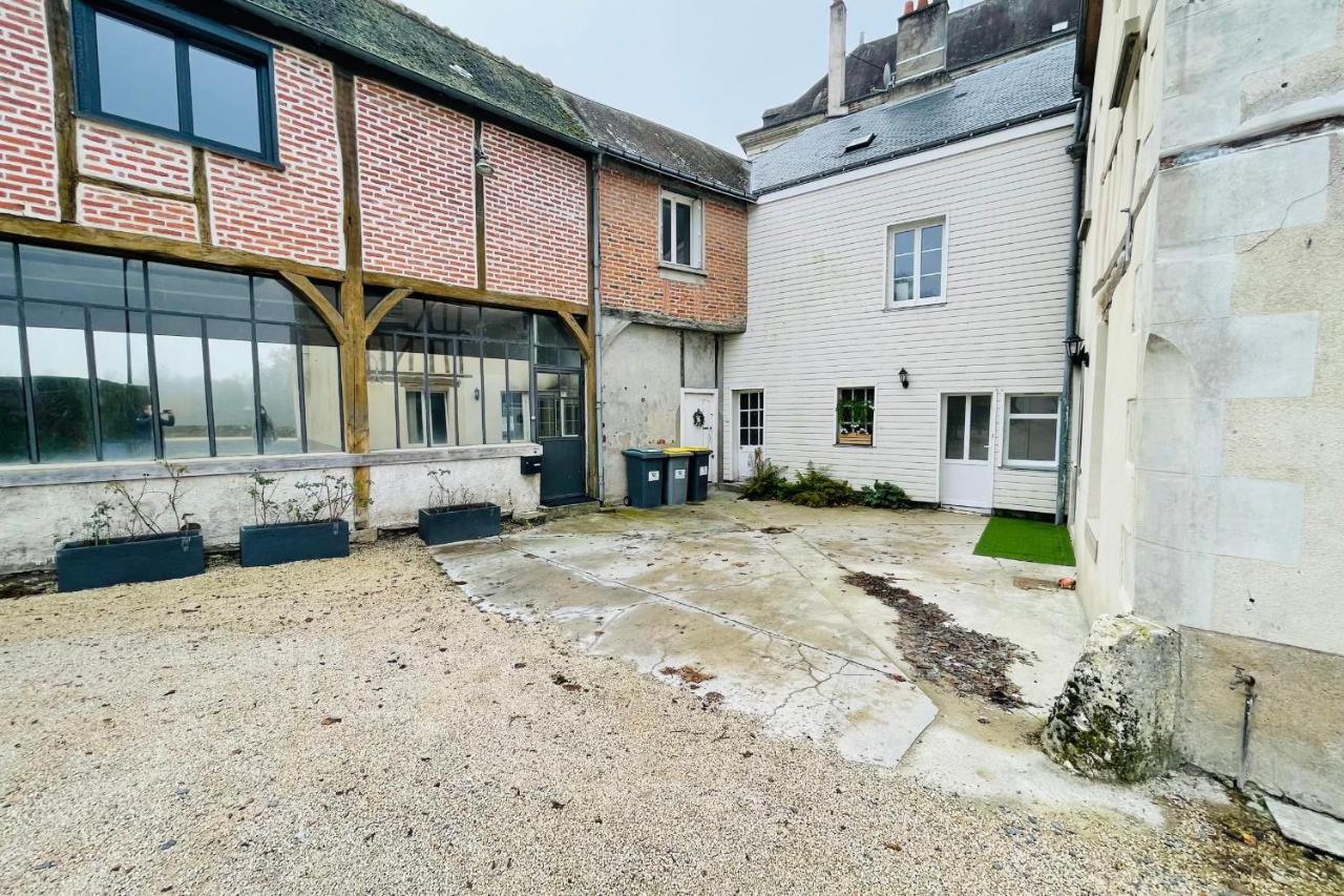 Entre 2 Rives Echappee Amboisienne Avec Sauna Partage Amboise Eksteriør billede
